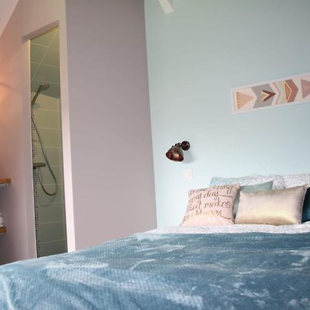 Le Petit Boudoir Villa Annet-sur-Marne Luaran gambar