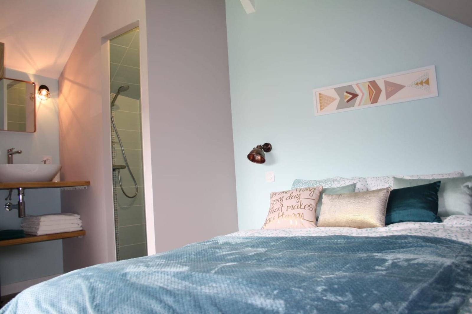 Le Petit Boudoir Villa Annet-sur-Marne Luaran gambar