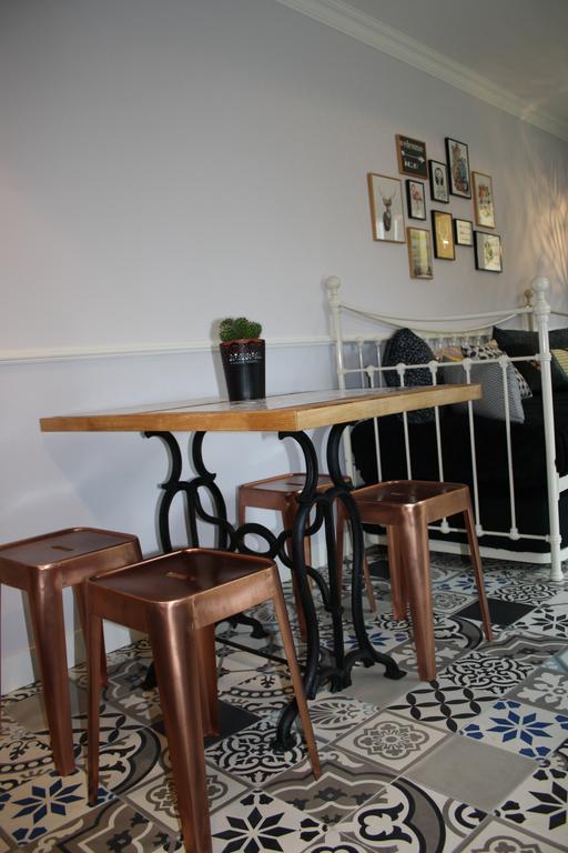 Le Petit Boudoir Villa Annet-sur-Marne Luaran gambar