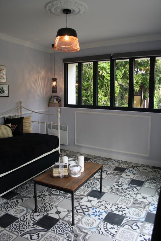 Le Petit Boudoir Villa Annet-sur-Marne Luaran gambar