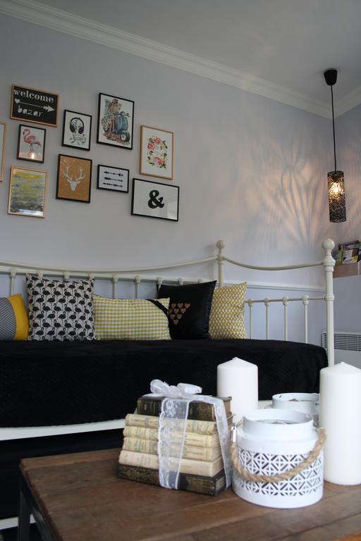 Le Petit Boudoir Villa Annet-sur-Marne Luaran gambar