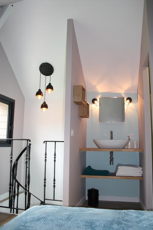 Le Petit Boudoir Villa Annet-sur-Marne Luaran gambar