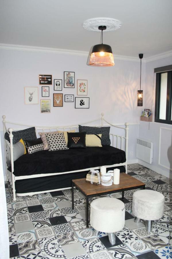 Le Petit Boudoir Villa Annet-sur-Marne Luaran gambar