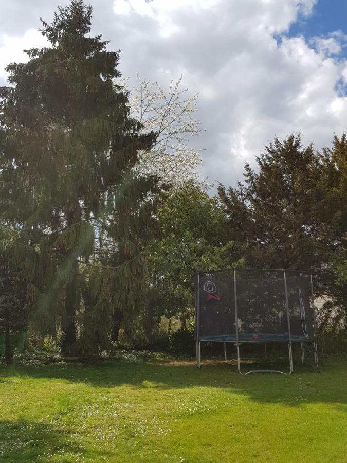 Le Petit Boudoir Villa Annet-sur-Marne Luaran gambar