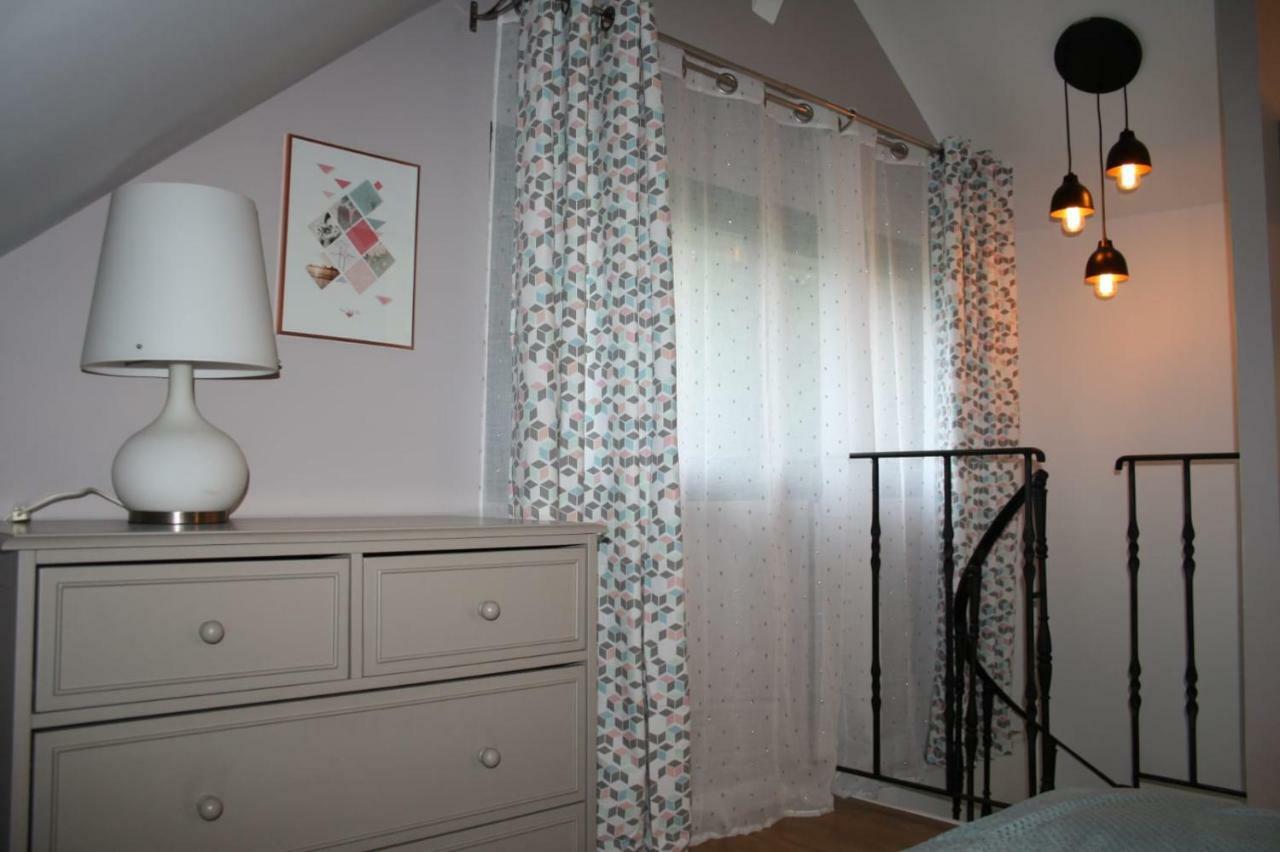 Le Petit Boudoir Villa Annet-sur-Marne Luaran gambar