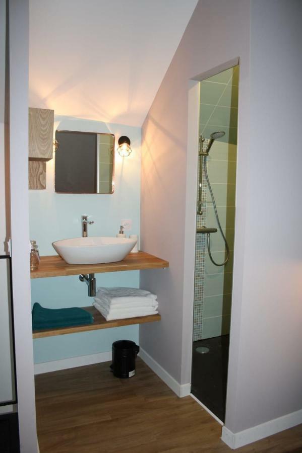 Le Petit Boudoir Villa Annet-sur-Marne Luaran gambar