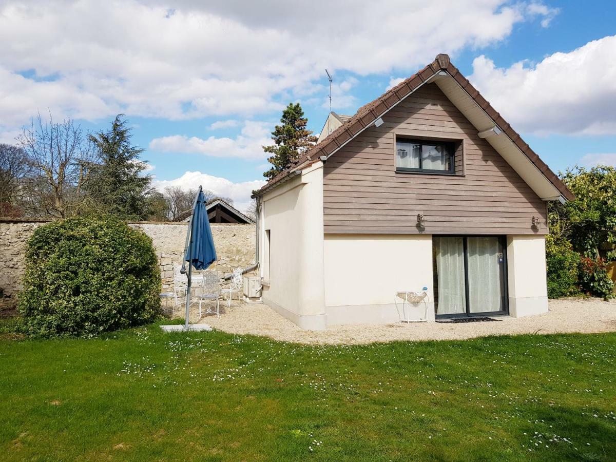 Le Petit Boudoir Villa Annet-sur-Marne Bilik gambar